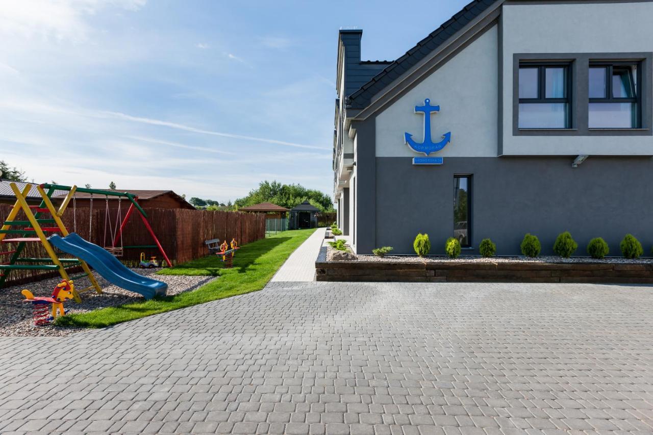 Apartamenty Kormoran Sarbinowo Exterior photo