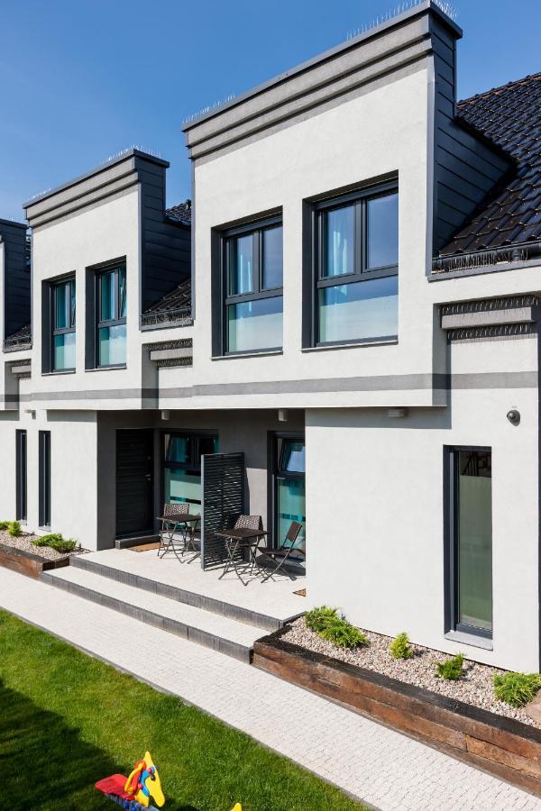 Apartamenty Kormoran Sarbinowo Exterior photo