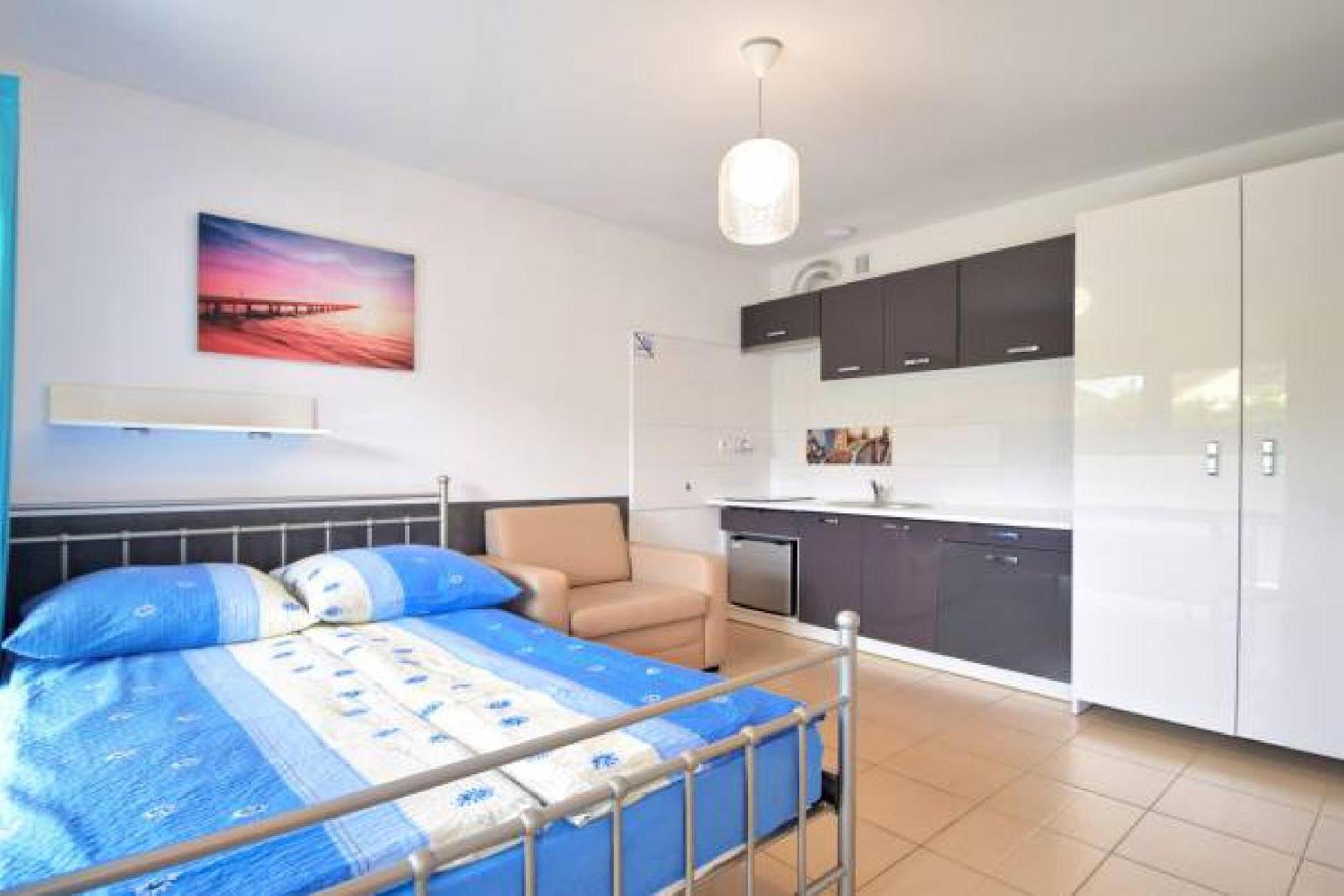 Apartamenty Kormoran Sarbinowo Exterior photo